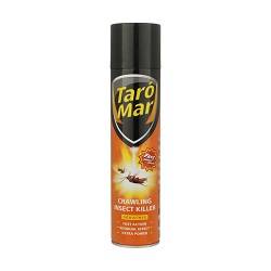 تارو مار اسپری حشره کش 400ml بی بو